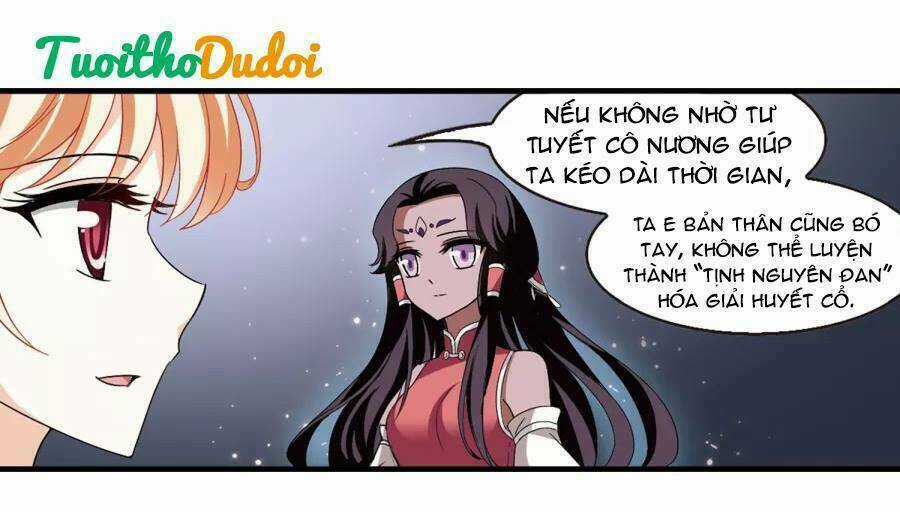 Phong Khởi Thương Lam Chapter 360 trang 1