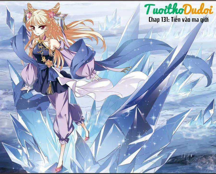 Phong Khởi Thương Lam Chapter 361 trang 1