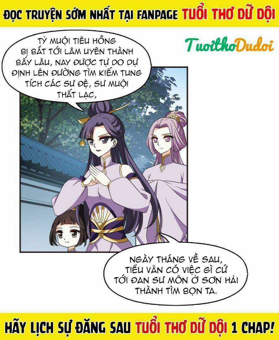 Phong Khởi Thương Lam Chapter 362 trang 1