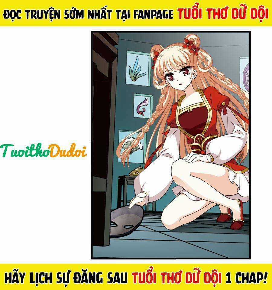 Phong Khởi Thương Lam Chapter 363 trang 0