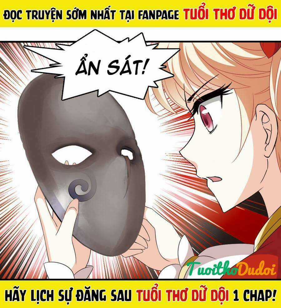Phong Khởi Thương Lam Chapter 363 trang 1