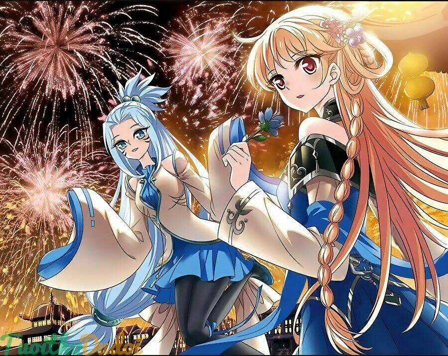 Phong Khởi Thương Lam Chapter 364 trang 1