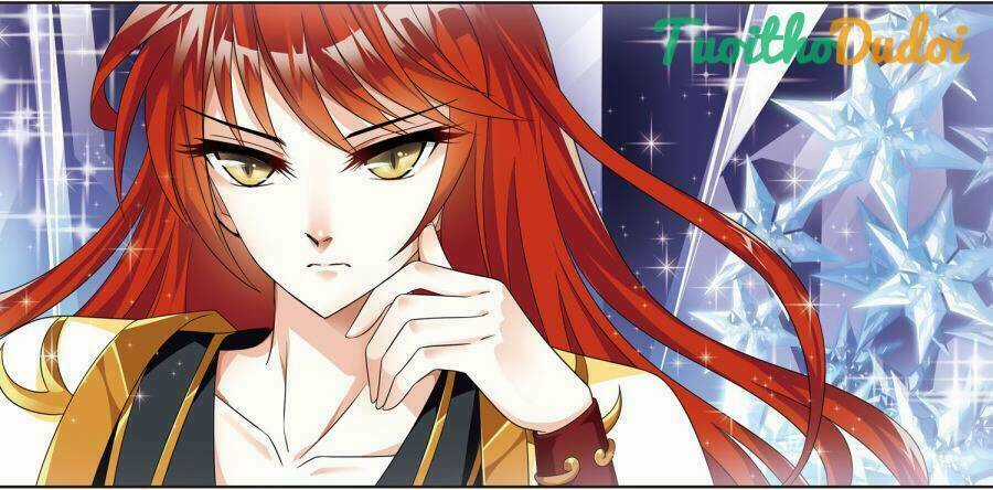 Phong Khởi Thương Lam Chapter 366 trang 1