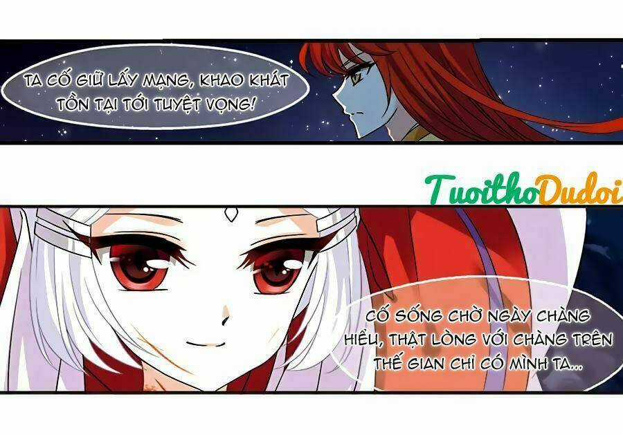 Phong Khởi Thương Lam Chapter 368 trang 1