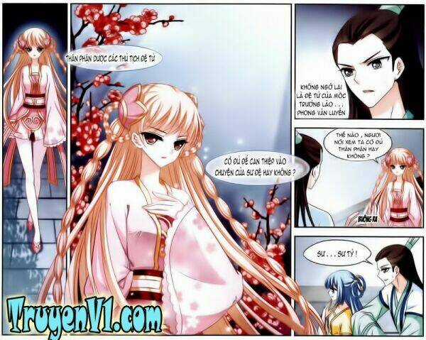 Phong Khởi Thương Lam Chapter 37 trang 3