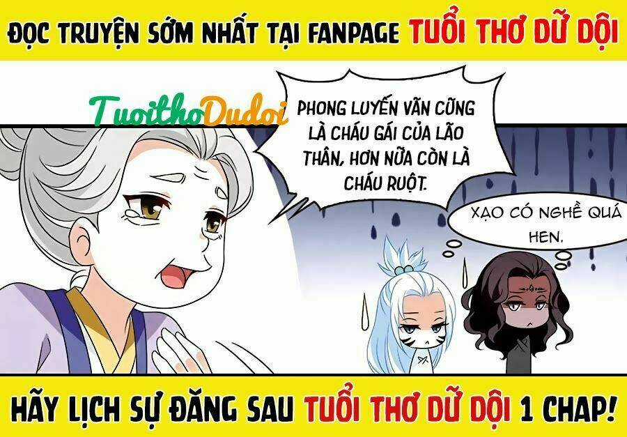 Phong Khởi Thương Lam Chapter 371 trang 0