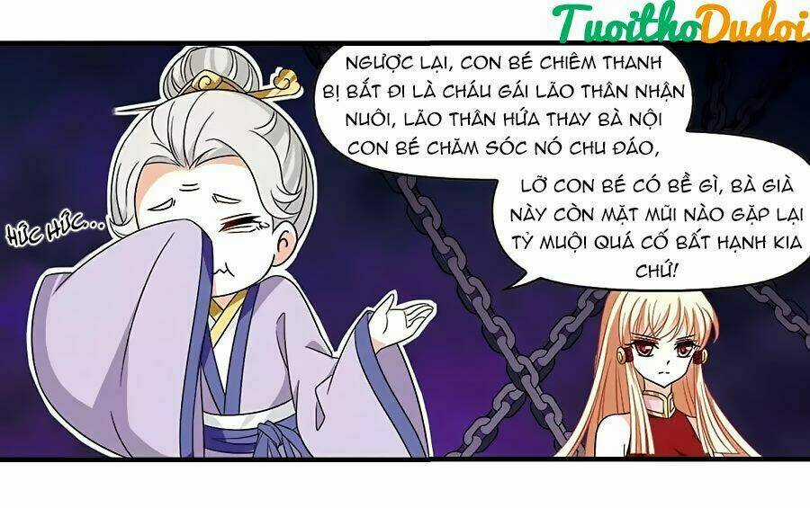 Phong Khởi Thương Lam Chapter 371 trang 1
