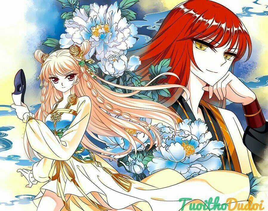 Phong Khởi Thương Lam Chapter 372 trang 1