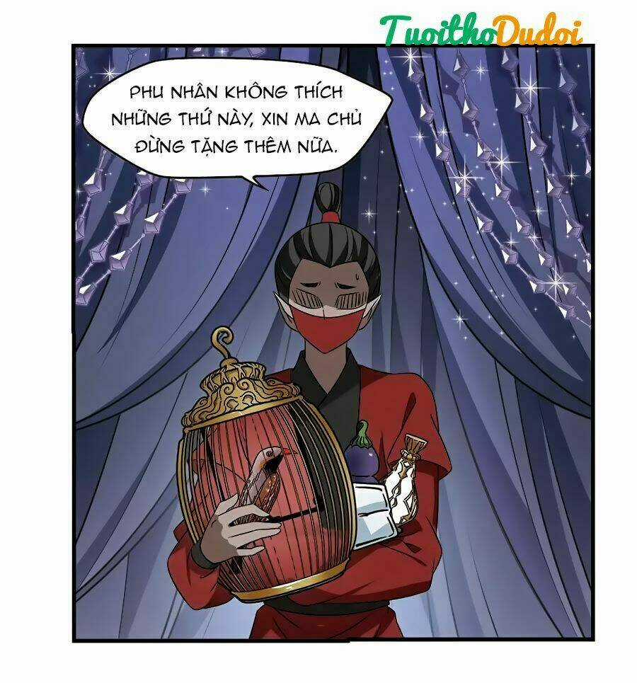 Phong Khởi Thương Lam Chapter 374 trang 1