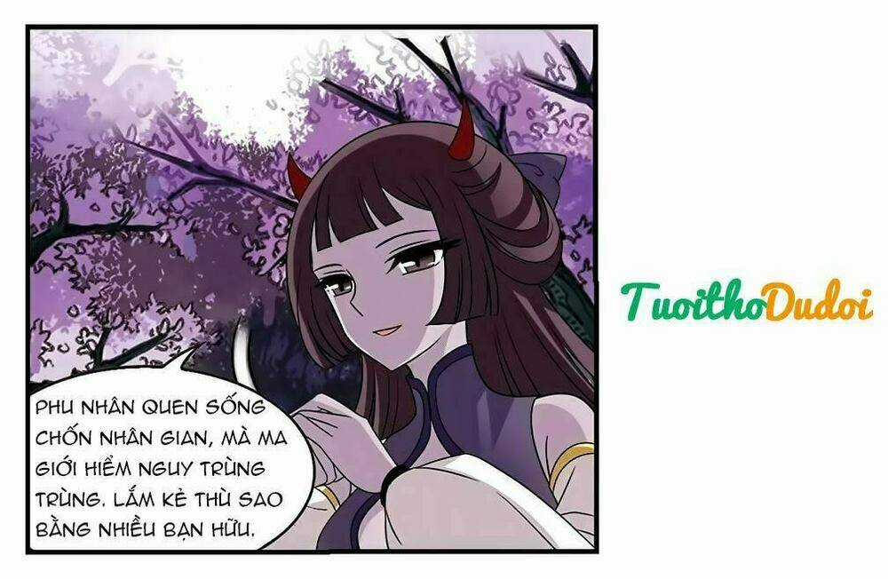 Phong Khởi Thương Lam Chapter 376 trang 0