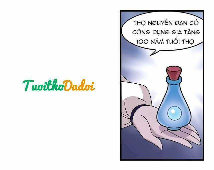 Phong Khởi Thương Lam Chapter 376 trang 1