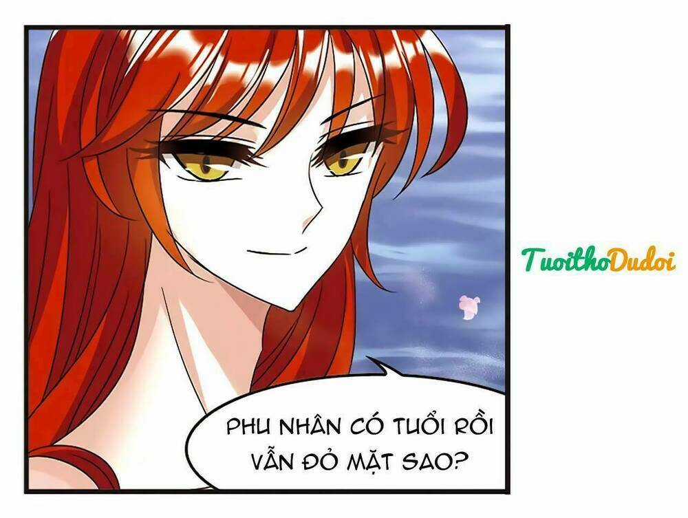 Phong Khởi Thương Lam Chapter 379 trang 0