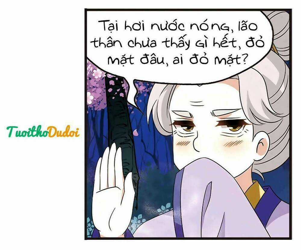 Phong Khởi Thương Lam Chapter 379 trang 1