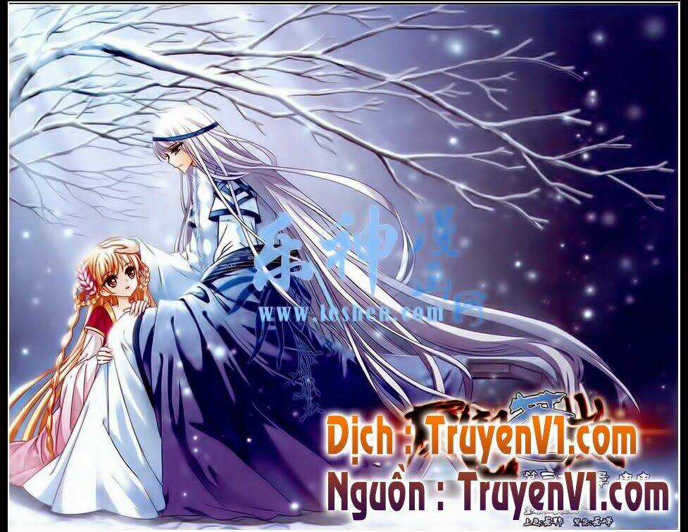 Phong Khởi Thương Lam Chapter 38 trang 0