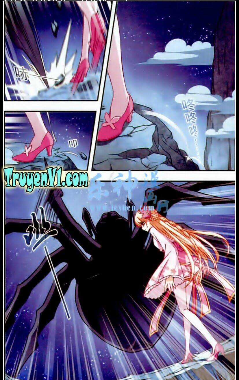 Phong Khởi Thương Lam Chapter 38 trang 1