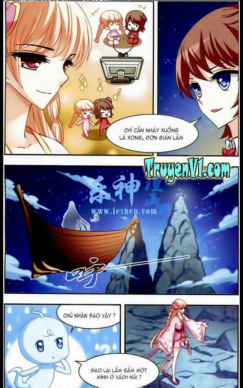 Phong Khởi Thương Lam Chapter 38 trang 10