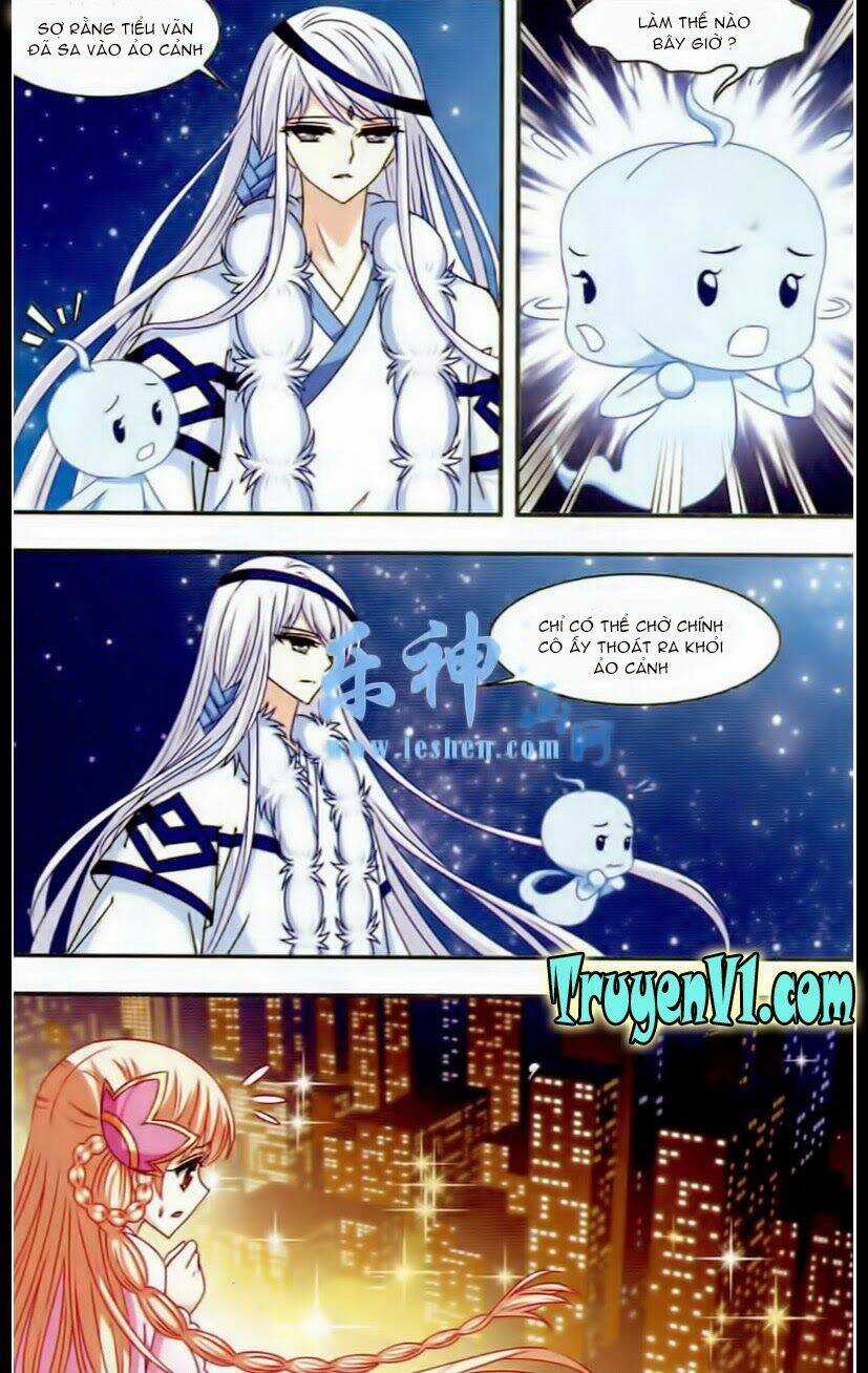 Phong Khởi Thương Lam Chapter 38 trang 12