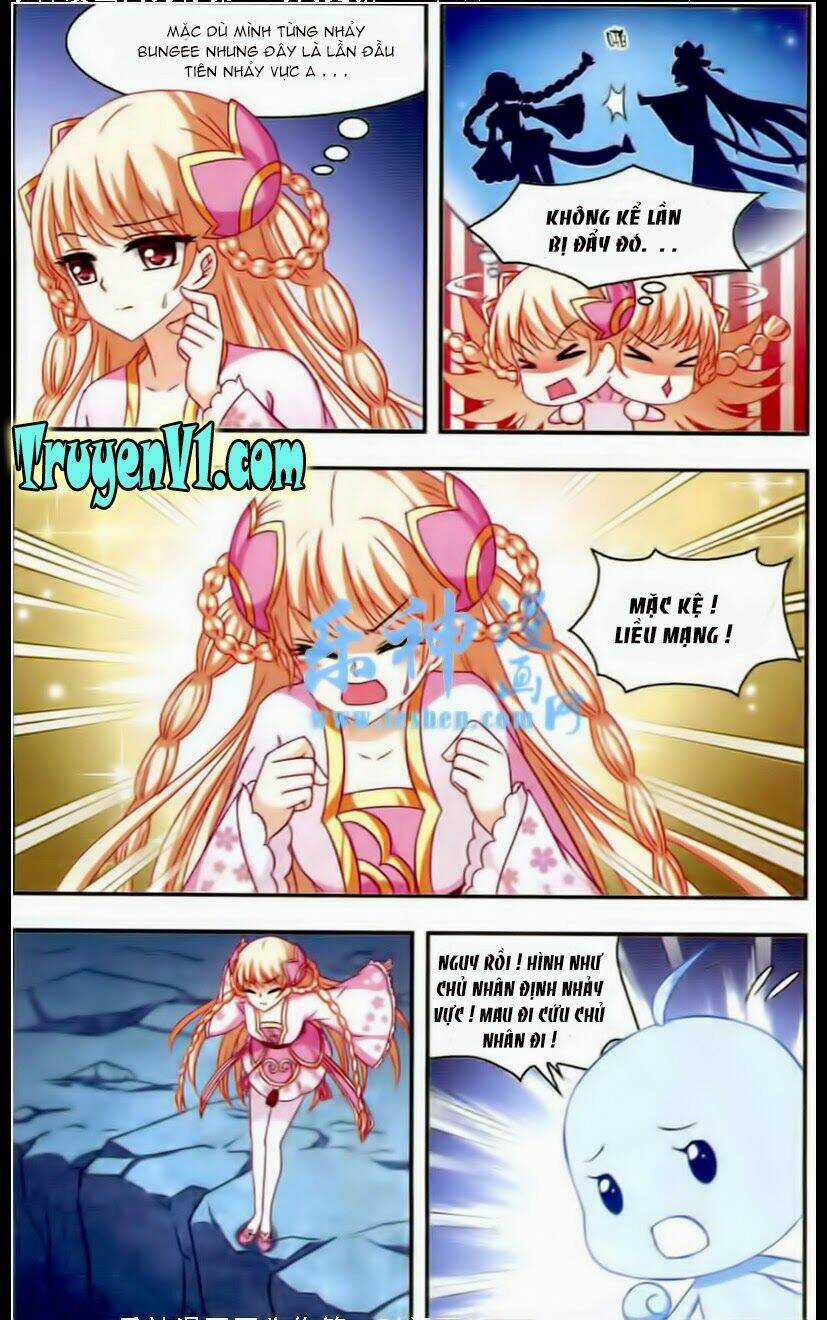 Phong Khởi Thương Lam Chapter 38 trang 13