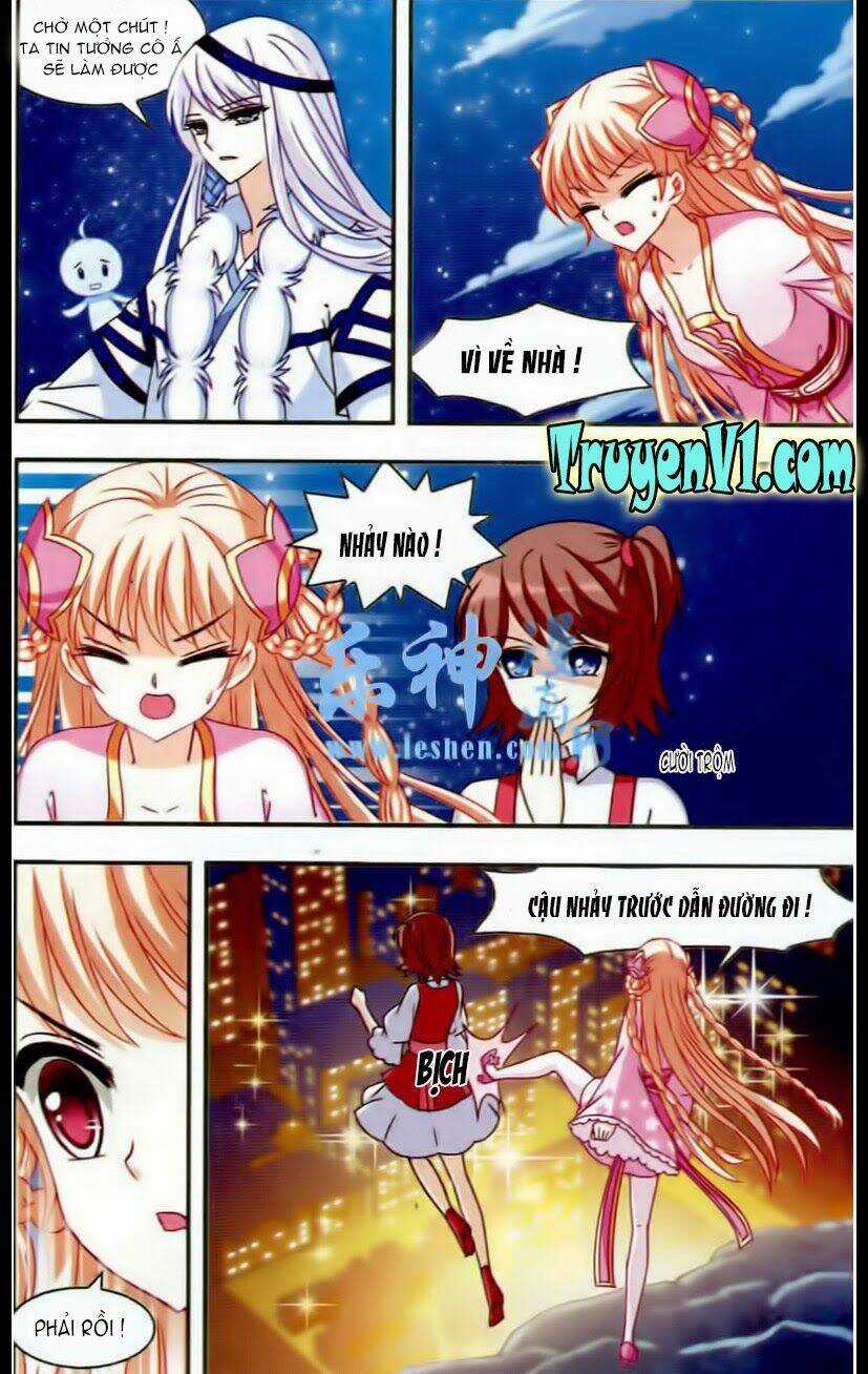 Phong Khởi Thương Lam Chapter 38 trang 14