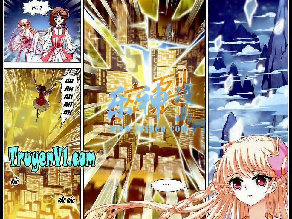 Phong Khởi Thương Lam Chapter 38 trang 15