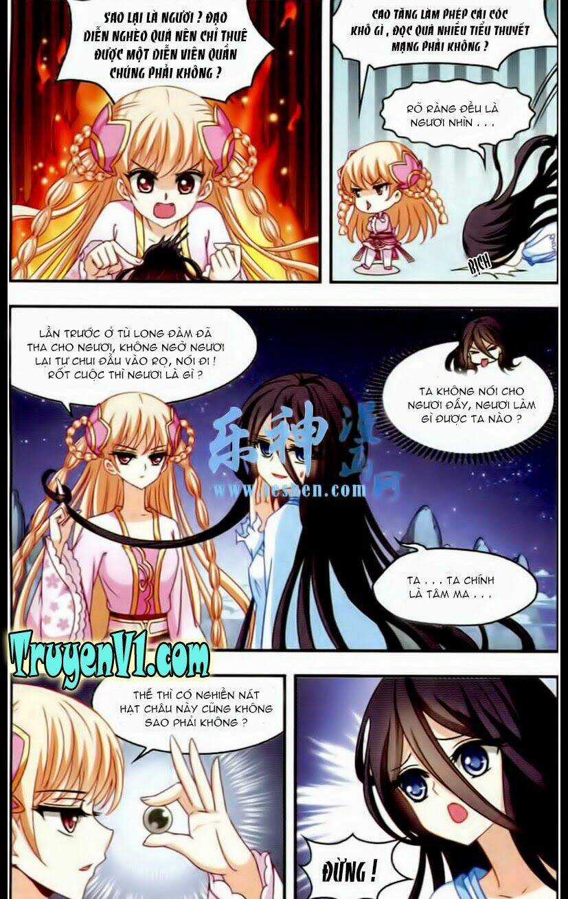 Phong Khởi Thương Lam Chapter 38 trang 18