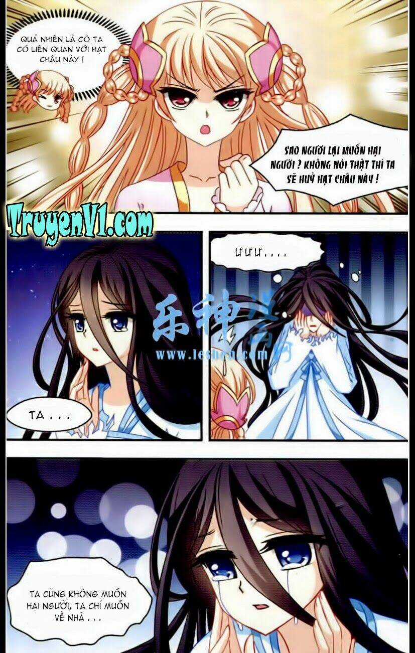 Phong Khởi Thương Lam Chapter 38 trang 19