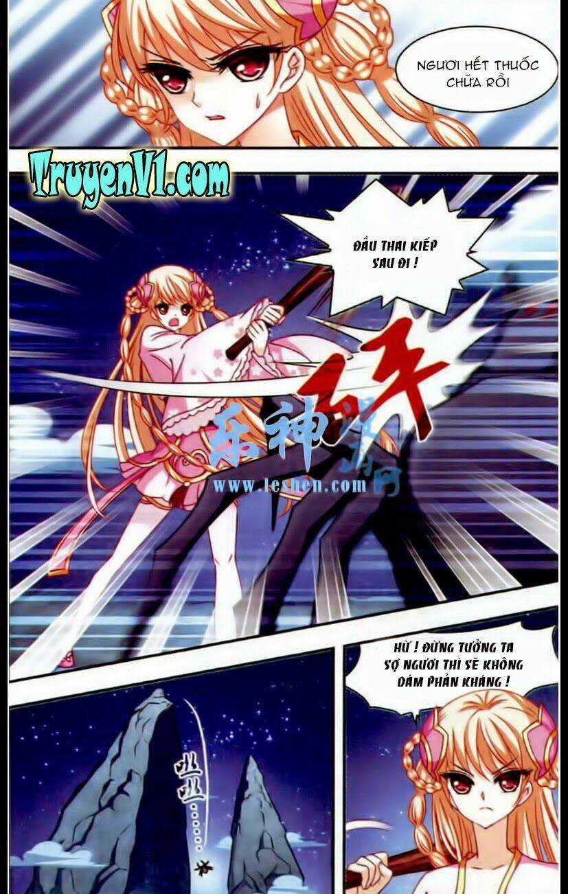 Phong Khởi Thương Lam Chapter 38 trang 2