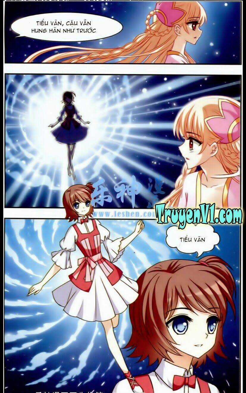 Phong Khởi Thương Lam Chapter 38 trang 3