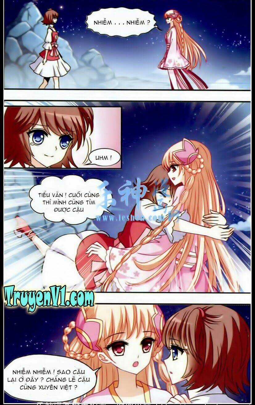 Phong Khởi Thương Lam Chapter 38 trang 4