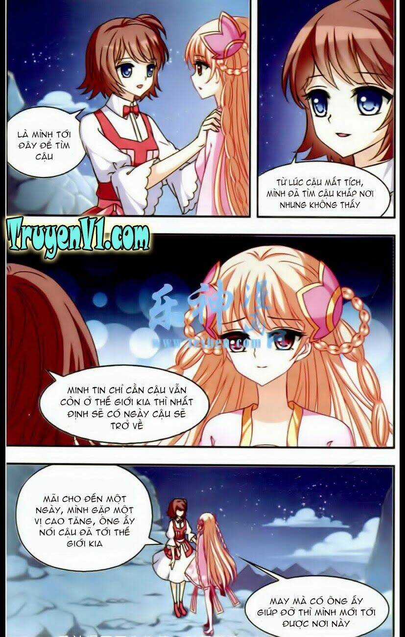 Phong Khởi Thương Lam Chapter 38 trang 5