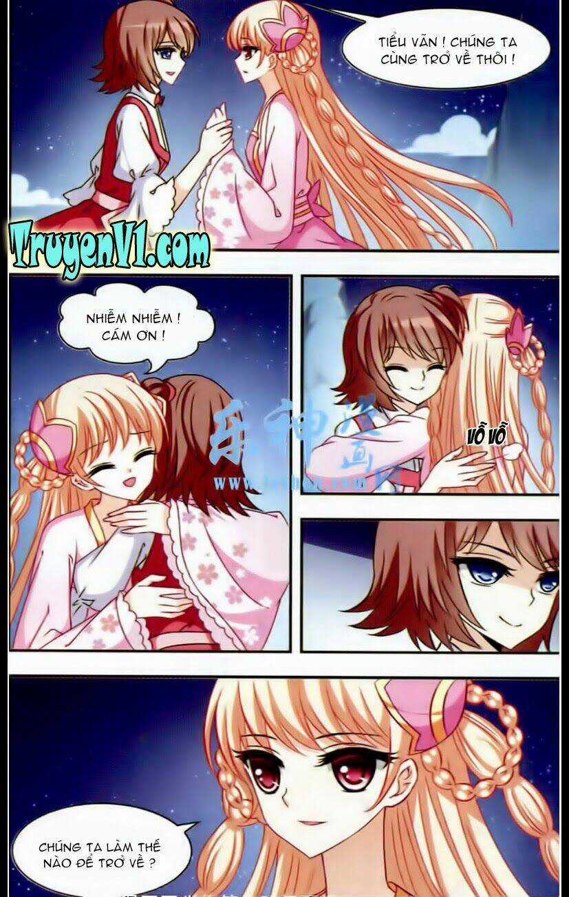 Phong Khởi Thương Lam Chapter 38 trang 6