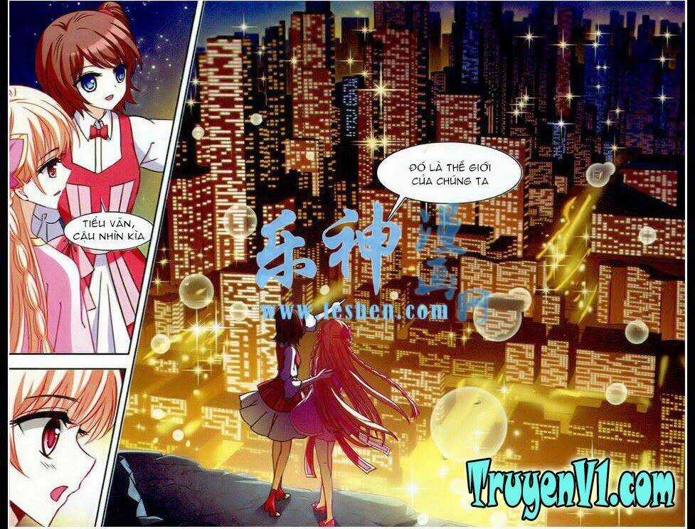 Phong Khởi Thương Lam Chapter 38 trang 7