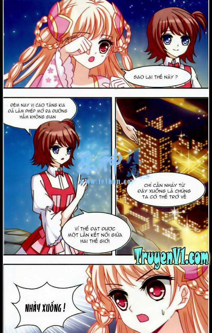 Phong Khởi Thương Lam Chapter 38 trang 8