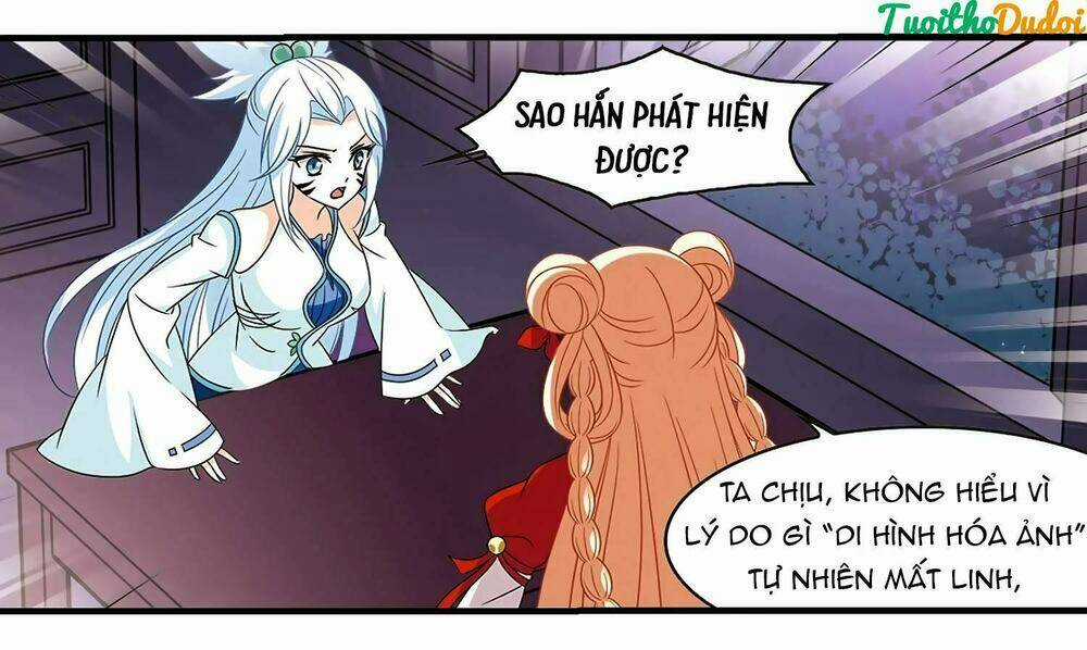 Phong Khởi Thương Lam Chapter 381 trang 0