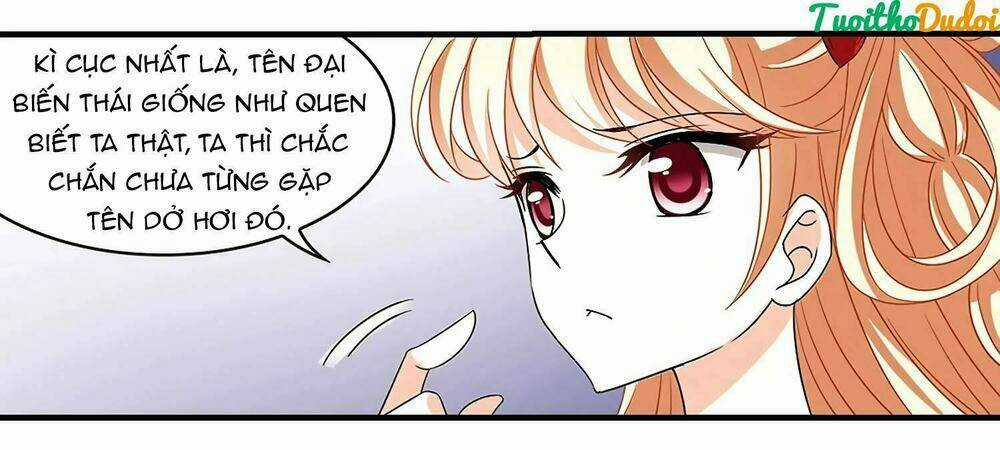 Phong Khởi Thương Lam Chapter 381 trang 1