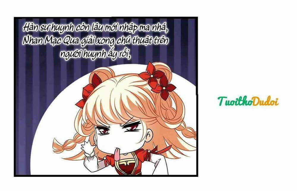 Phong Khởi Thương Lam Chapter 382 trang 1