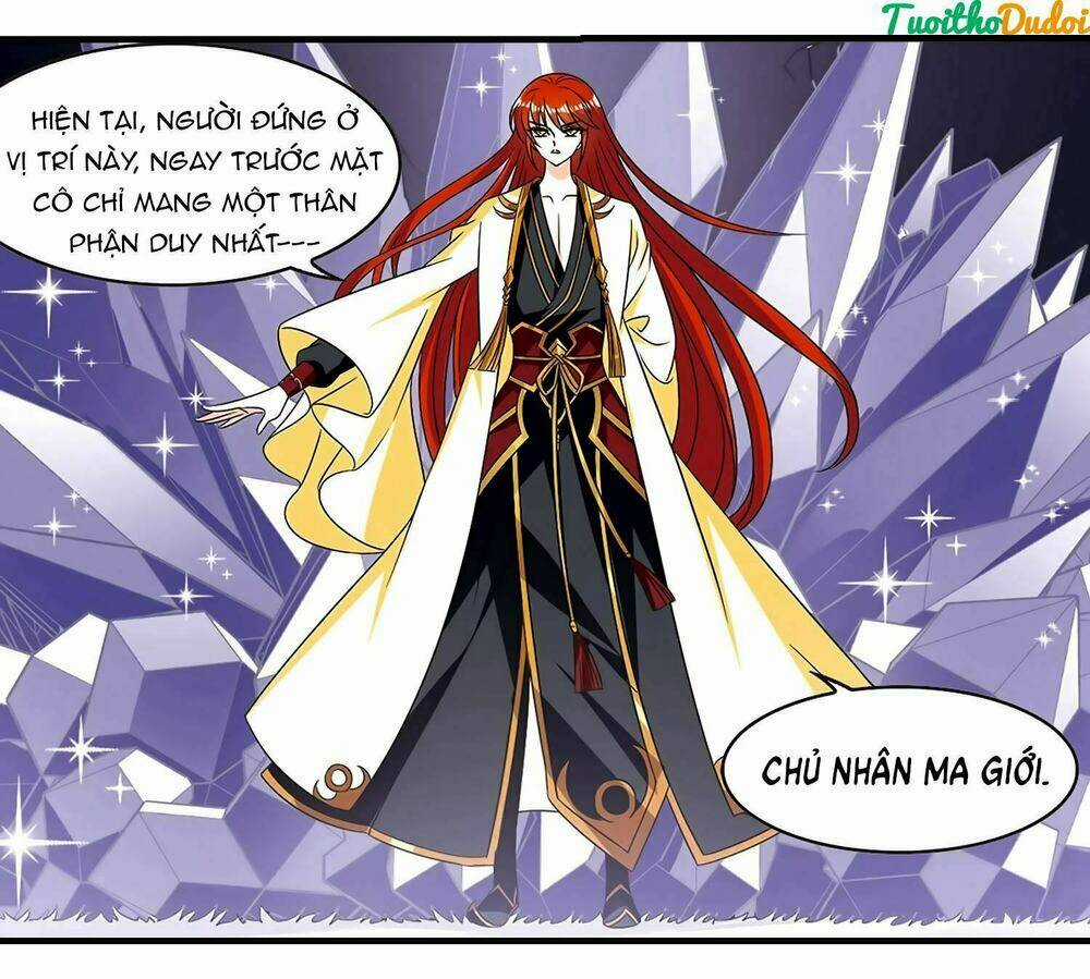 Phong Khởi Thương Lam Chapter 383 trang 1