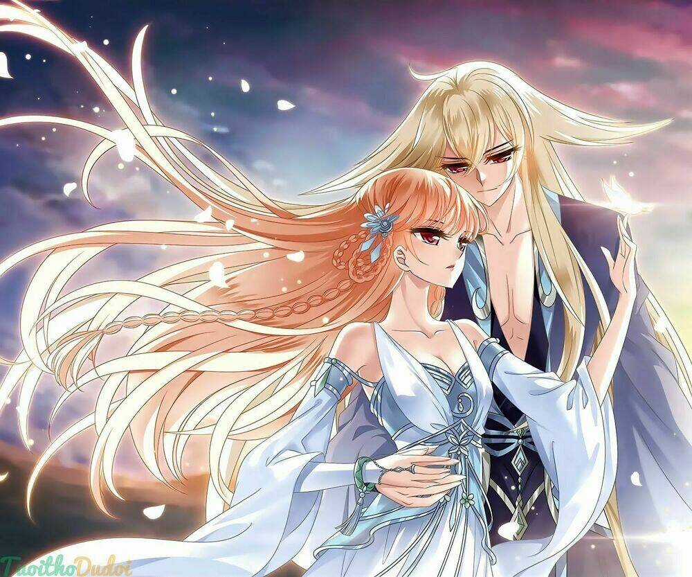 Phong Khởi Thương Lam Chapter 387 trang 1