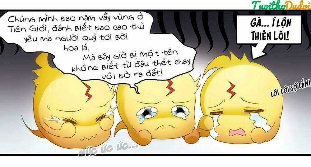 Phong Khởi Thương Lam Chapter 389 trang 0