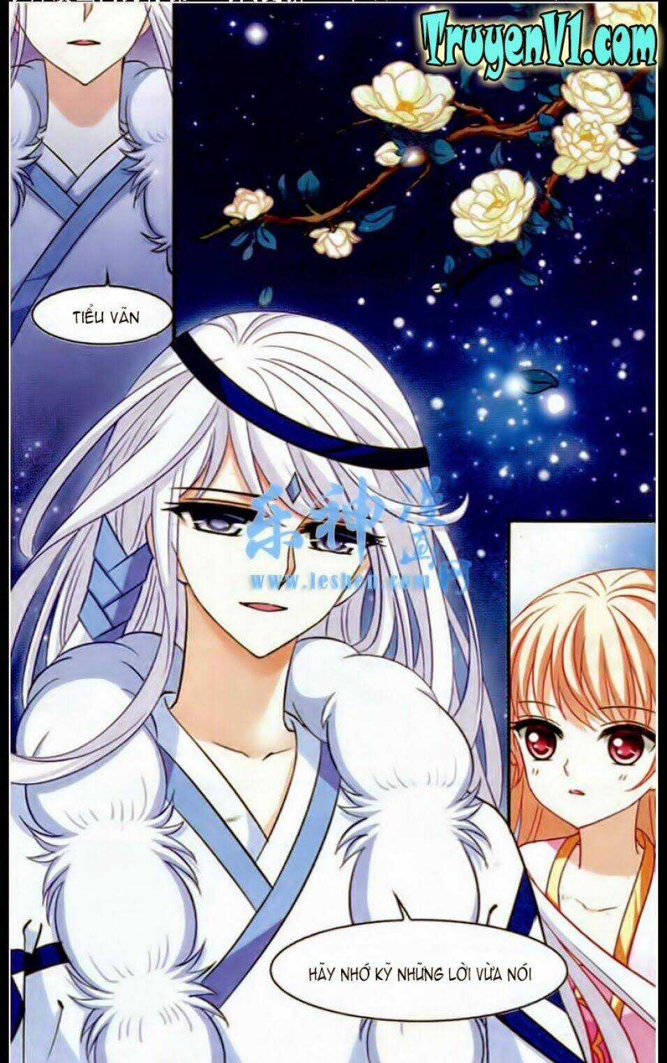 Phong Khởi Thương Lam Chapter 39 trang 16