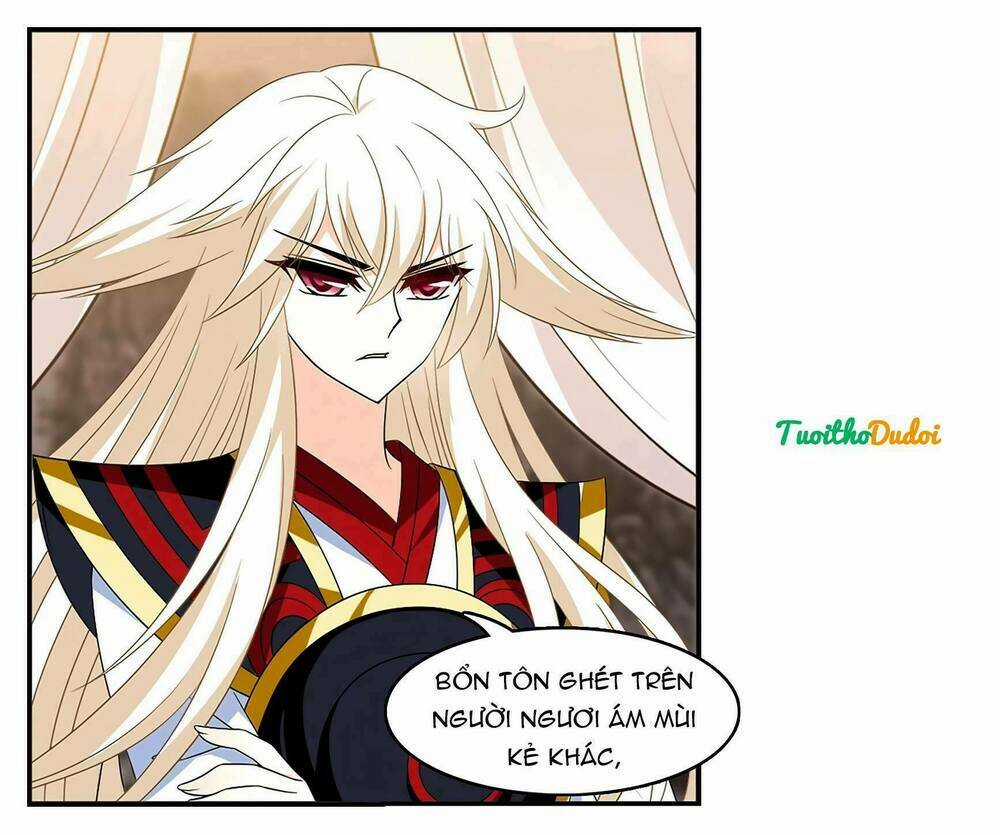Phong Khởi Thương Lam Chapter 391 trang 0