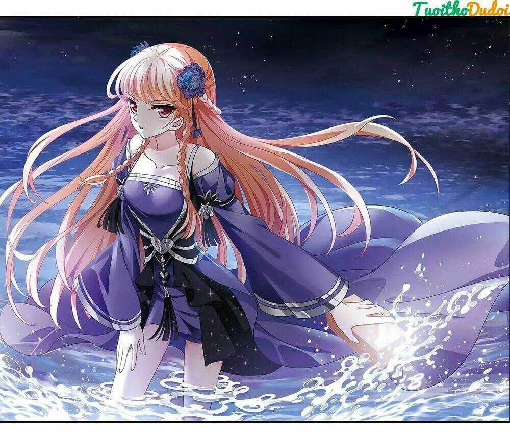 Phong Khởi Thương Lam Chapter 393 trang 1