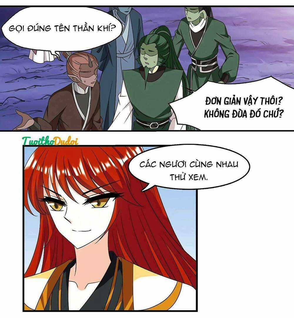 Phong Khởi Thương Lam Chapter 394 trang 0