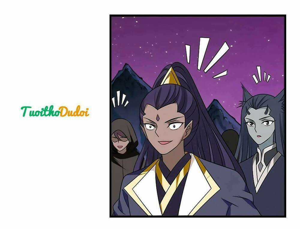 Phong Khởi Thương Lam Chapter 394 trang 1