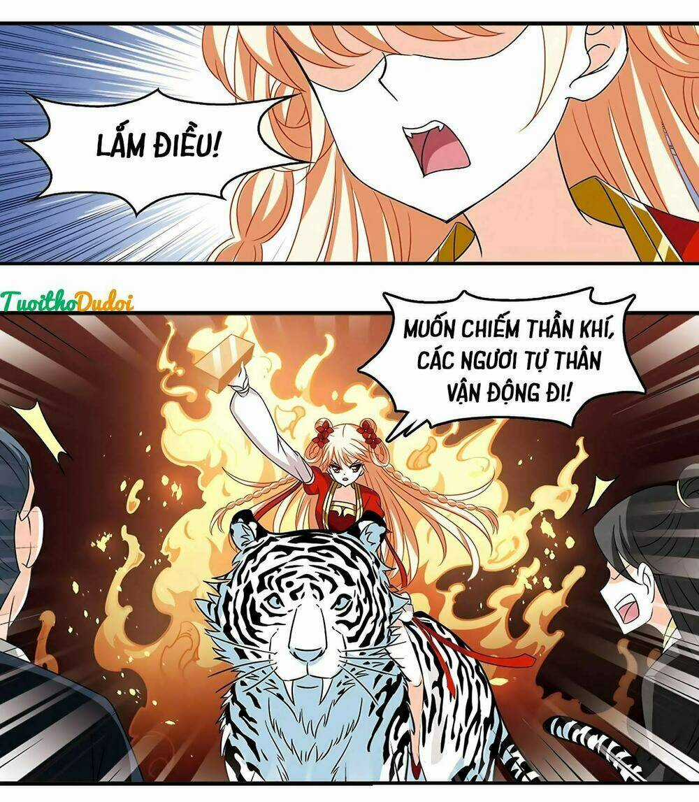 Phong Khởi Thương Lam Chapter 395 trang 0