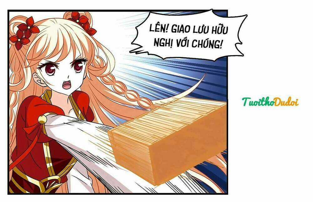 Phong Khởi Thương Lam Chapter 395 trang 1