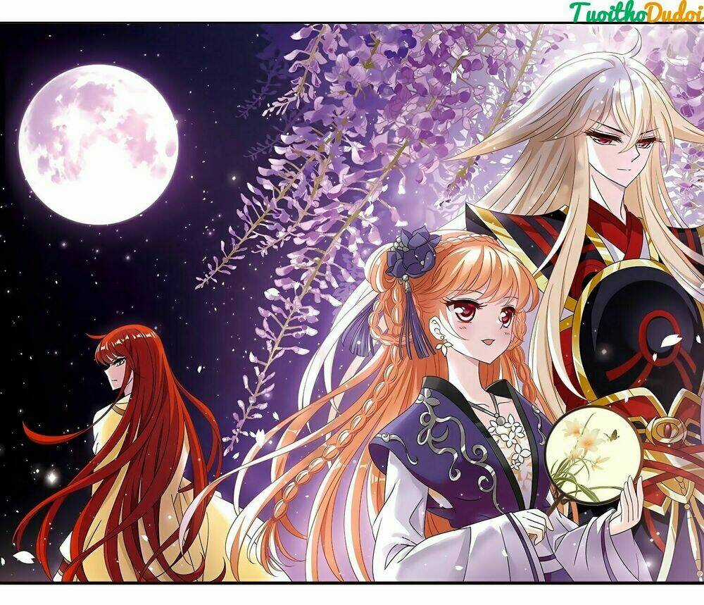 Phong Khởi Thương Lam Chapter 396 trang 1