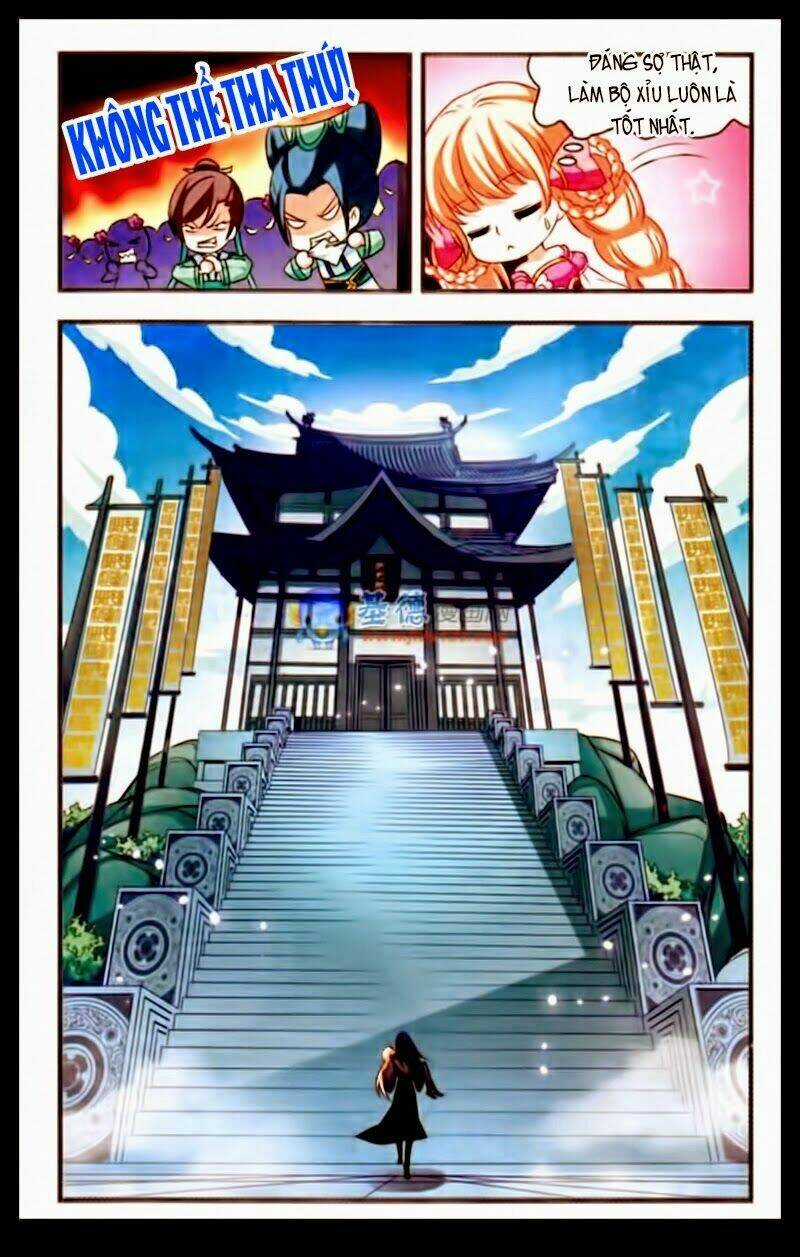 Phong Khởi Thương Lam Chapter 4 trang 13