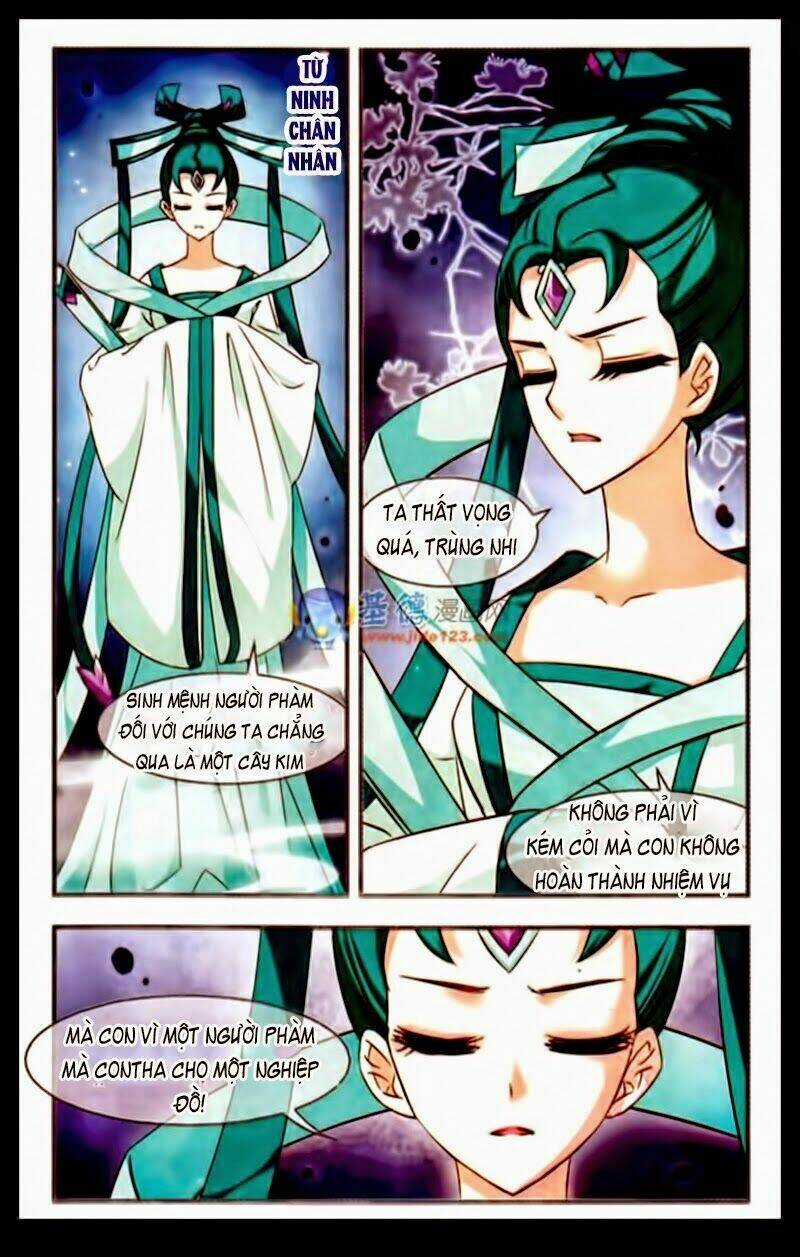 Phong Khởi Thương Lam Chapter 4 trang 15