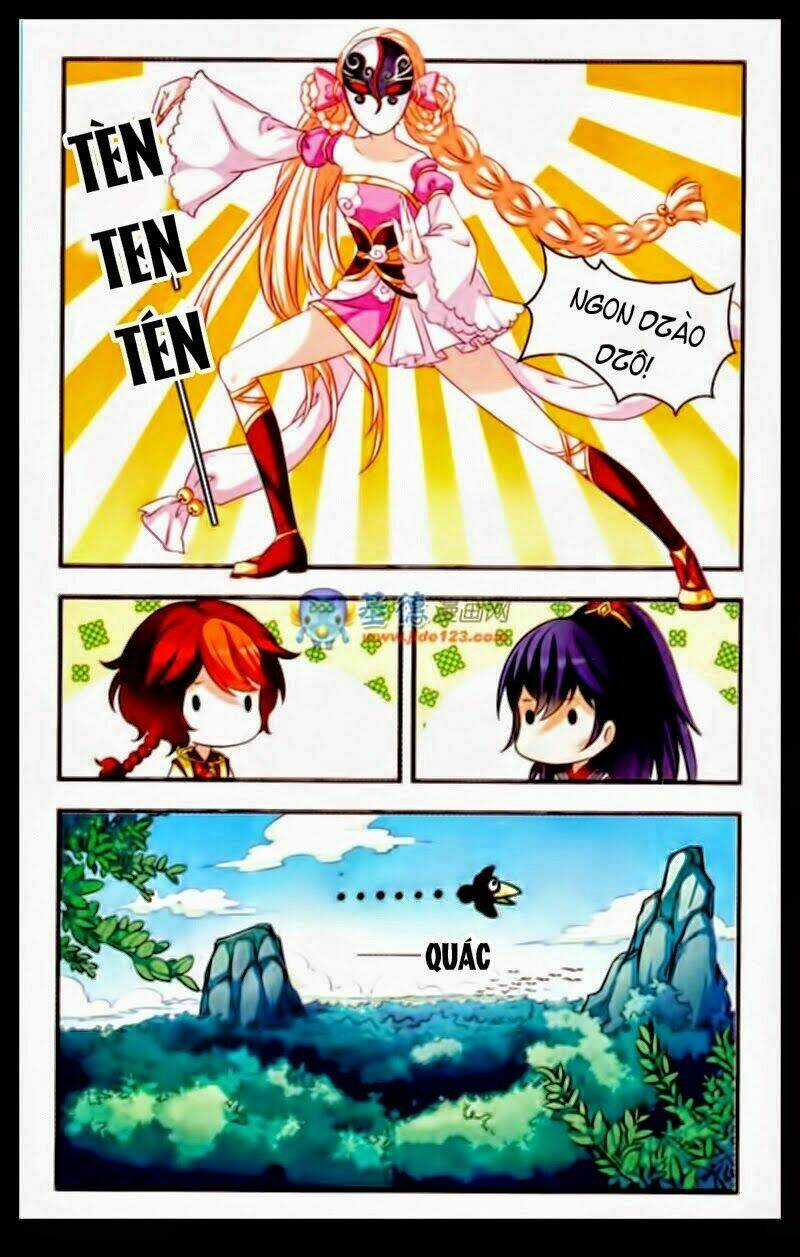 Phong Khởi Thương Lam Chapter 4 trang 2